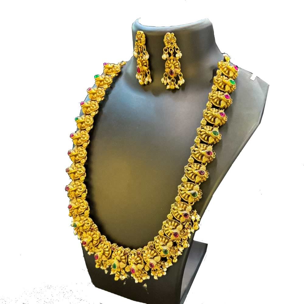 South Indian Neckpiece