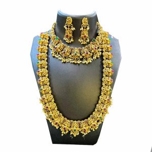 South Indian Neckpiece